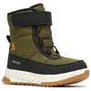 Kamik - Kid's Stormy - Winterschuhe 34 | EU 34 schwarz/oliv