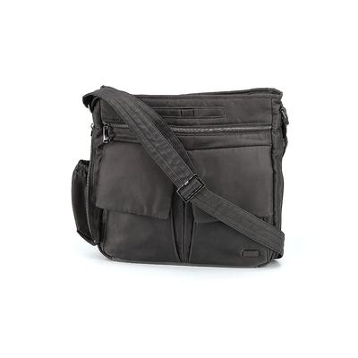 Lug Diaper Bag: Gray Bags