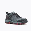 Wanderschuh MERRELL "ACCENTOR 3 SPORT GORE-TEX", Gr. 48, grau (rock), sportlich, Schuhe, wasserdicht