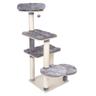 Light Grey TIAKI Milo Cat Tree