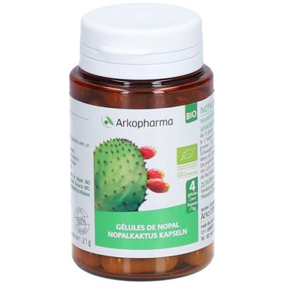 Arkocaps Nopalkaktus Kaps VG 45 Stk Bio St Kapseln Image
