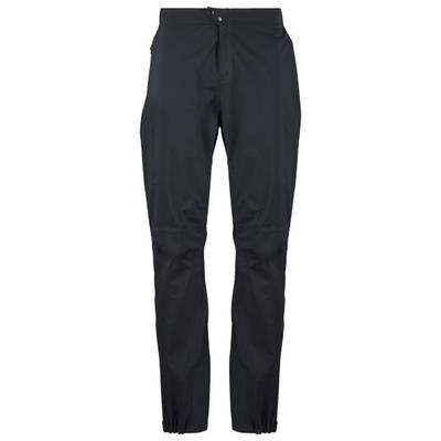 Stoic - KalmarSt. 3L Full Zip Rain Pants - Regenhose Gr L - Regular schwarz Image