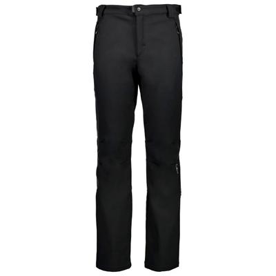 CMP - Long Pant - Softshellhose Gr CL102 schwarz