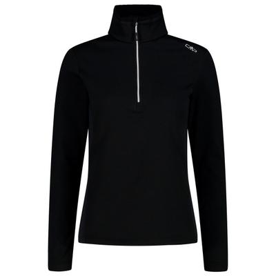 CMP - Women's Sweat 3G10746 - Fleecepullover Gr 48 schwarz