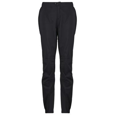 Stoic - Women's KalmarSt. 3L Rain Pants - Regenhose Gr 40 - Regular schwarz