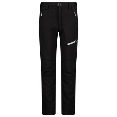 CMP - Kid's Long Softshell Pant - Softshellhose Gr 98 schwarz Image