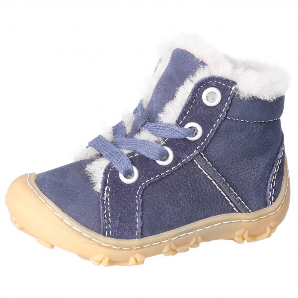 Pepino by Ricosta - Kid's Elia - Winterschuhe 20 | EU 20 blau