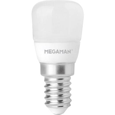 Megaman - MM21039 led eek g (a - g) E14 Kolbenform 2 w = 11 w Warmweiß (ø x l) 26 mm x 57 mm