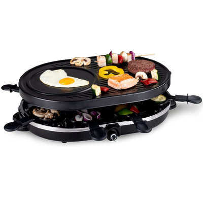 TEMU Koticidsin Multifunction Raclette , 1200 W Raclette , Up To 8 , ,