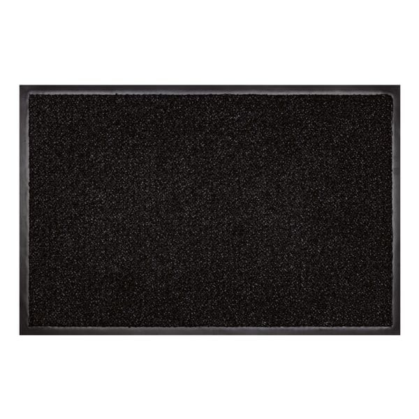 HAMAT Fußmatte »Portal« 90x150 cm schwarz, 90 cm