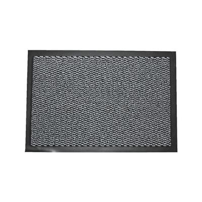 HAMAT Fußmatte »Spectrum« 120x180 cm grau, 120 cm
