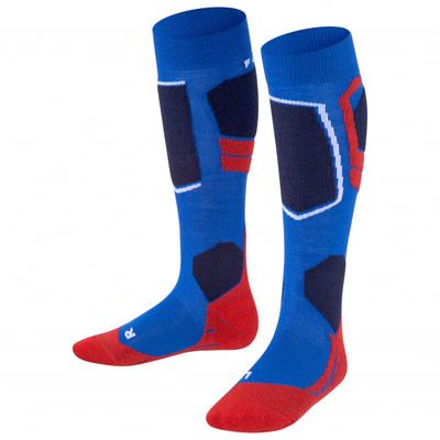 Falke - SK4 Kids - Skisocken 31-34 | EU 31-34 blau Image