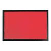 HAMAT Fußmatte »Candy« 40x60 cm rot, 40 cm