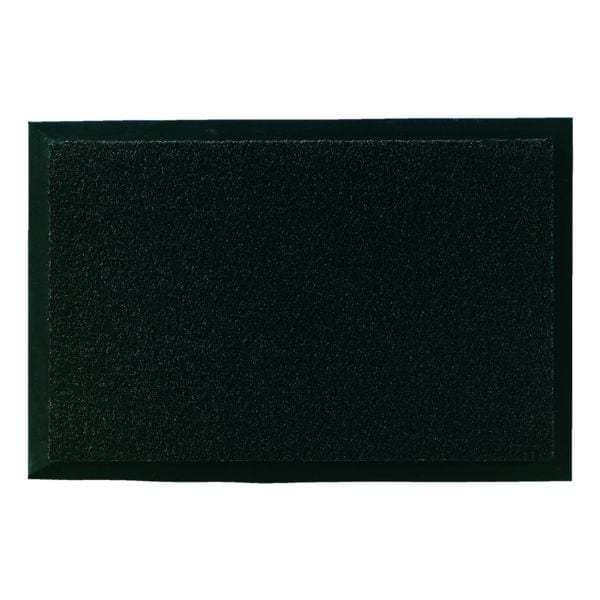 HAMAT Fußmatte »Candy« 60x90 cm schwarz, 60 cm