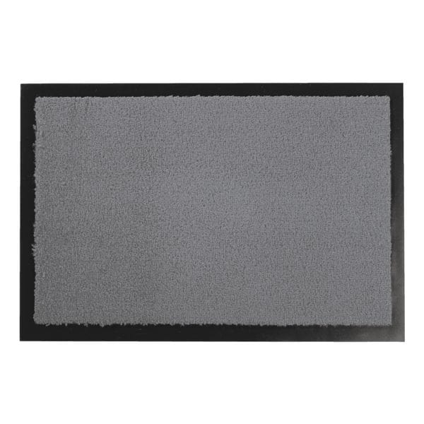 HAMAT Fußmatte »Candy« 90x150 cm grau, 90 cm