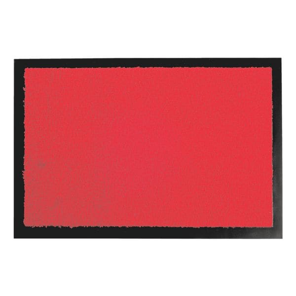 HAMAT Fußmatte »Candy« 120x180 cm rot, 120 cm
