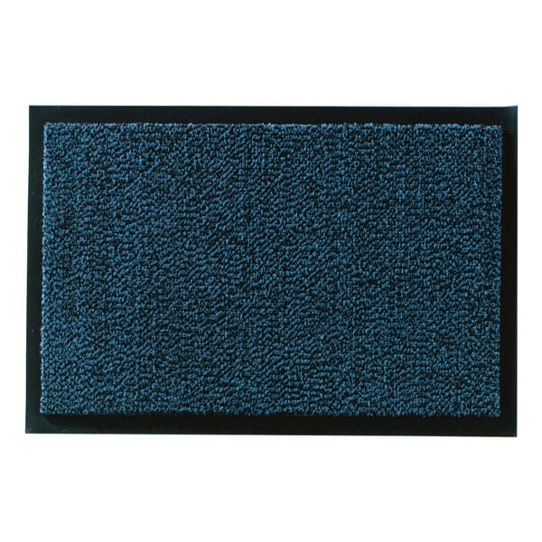 HAMAT Fußmatte »Mars« 135x200 cm blau, 135 cm