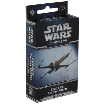 Star Wars LCG: Escape from Hoth Force Pack