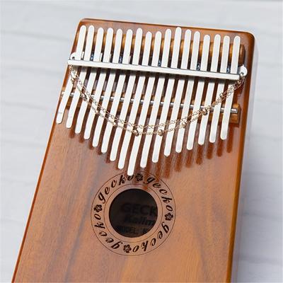 Tremolo Chain for Kalimba