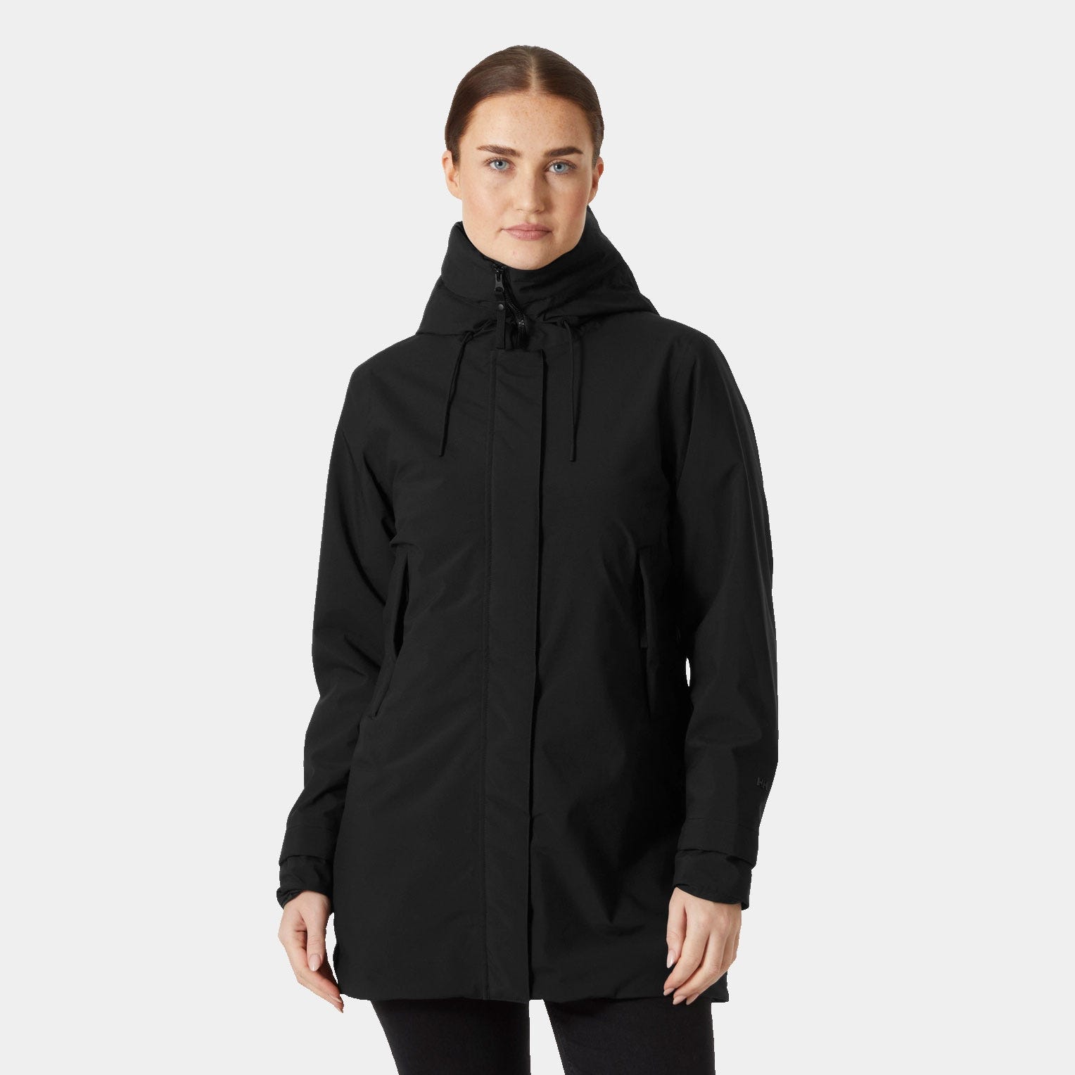 Helly Hansen Damen Victoria Isolierte Regenjacke L Image