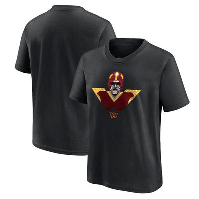 Washington Commanders Illustration T-Shirt - Jugendliche Image