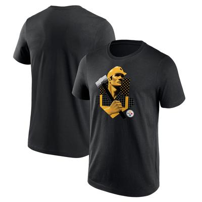 Pittsburgh Steelers Illustration T-Shirt - Herren Image