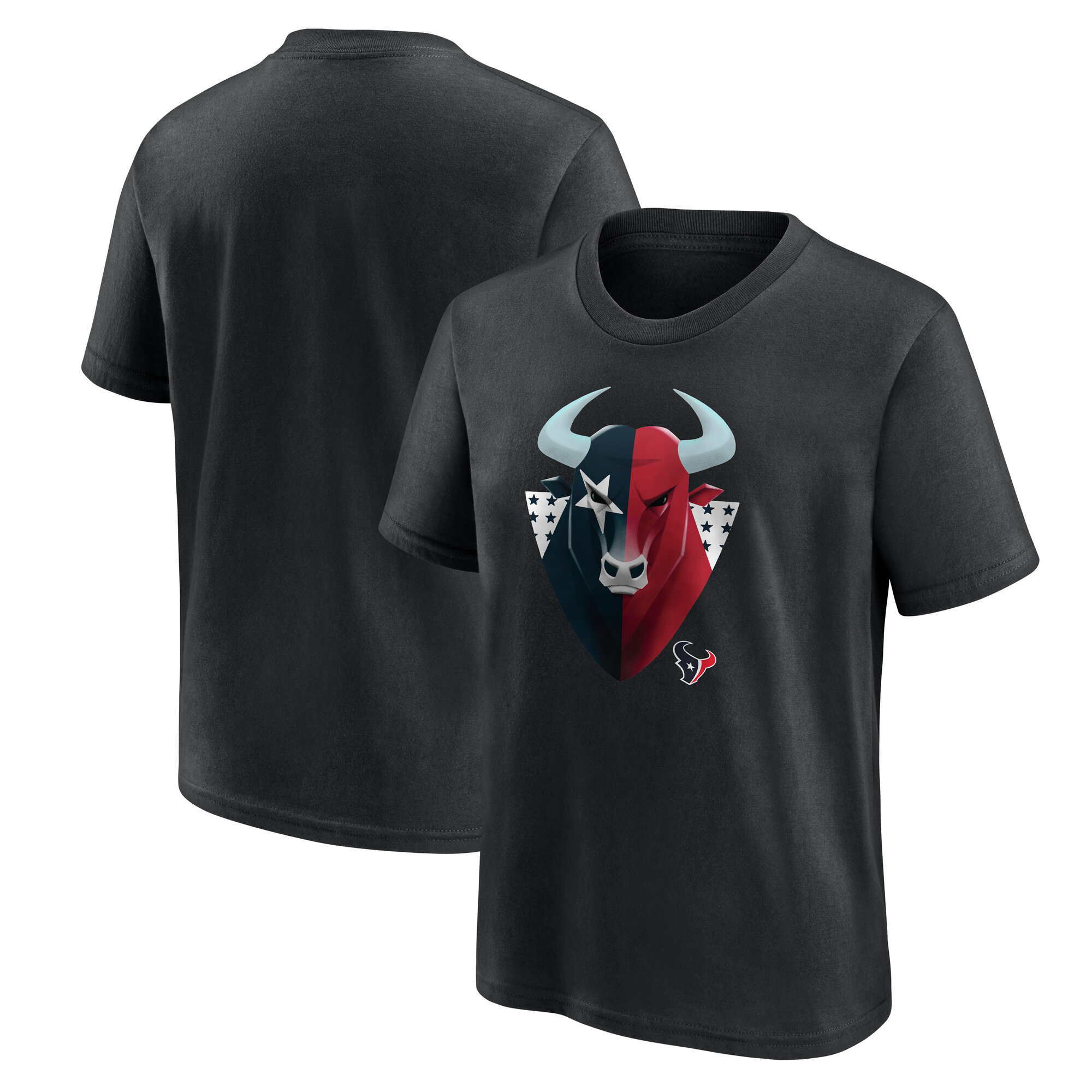 Houston Texans Illustration T-Shirt - Jugendliche Image