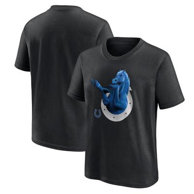 Indianapolis Colts Illustration T-Shirt - Jugendliche Image