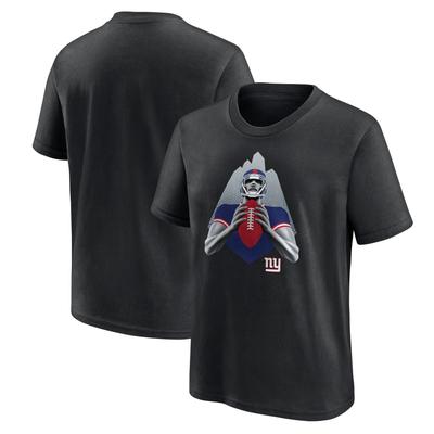 New York Giants Illustration T-Shirt - Jugendliche Image