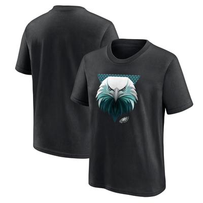Philadelphia Eagles Illustration T-Shirt - Jugendliche Image