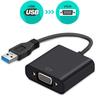 Vuszr - usb 3.0 to vga Adapter, usb to vga Video Adapter Converter, Multi Monitor Display, Display