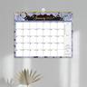 2025 Monthly Wall Calendar Floral Calendar 2025 January to December Monthly Calendar with Thick Paper