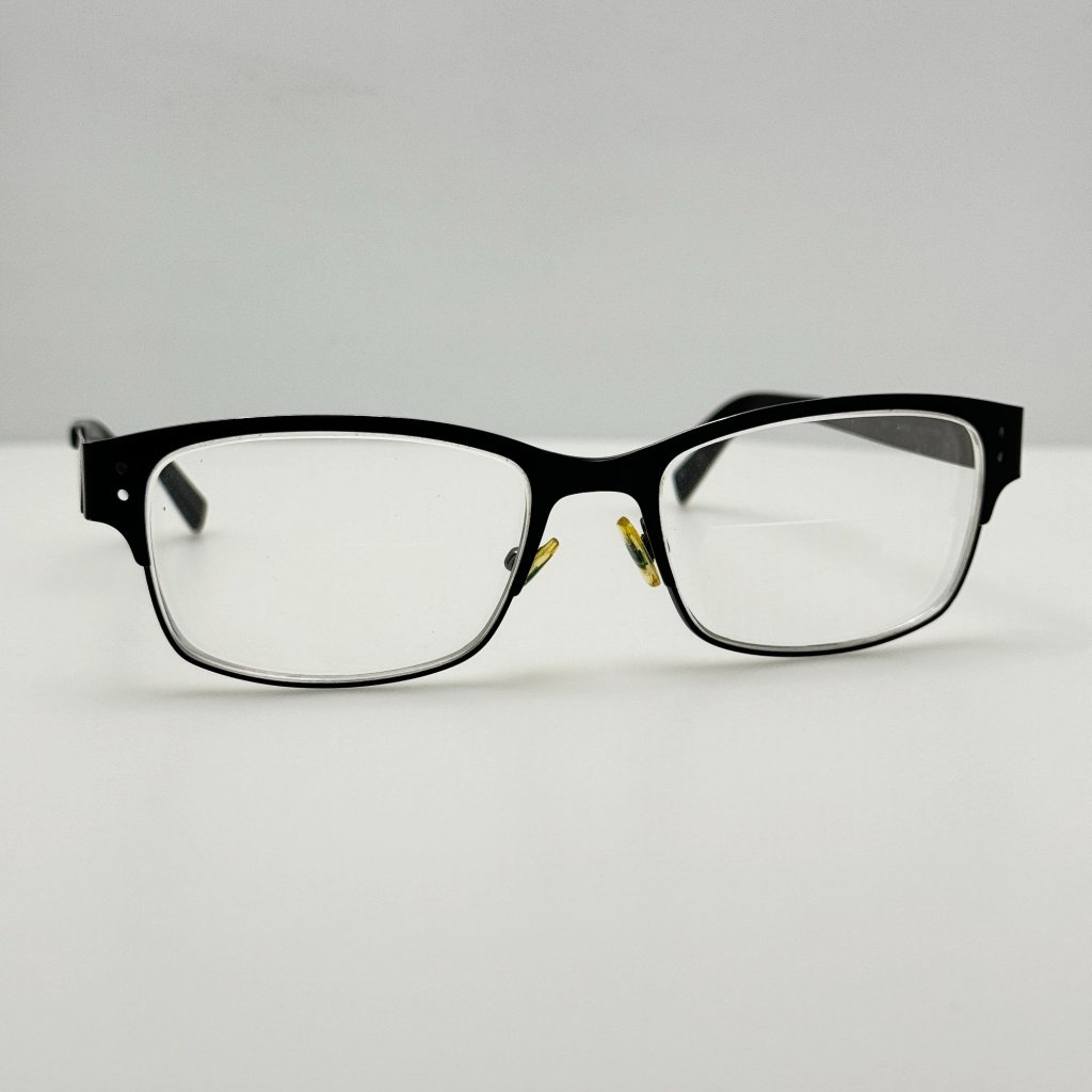 Converse Accessories | Converse Eyeglasses Eye Glasses Frames Q017 Black 53-17-145 | Color: Black | Size: Os