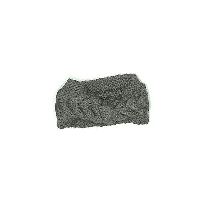 Ear Muffs: Gray Accessories