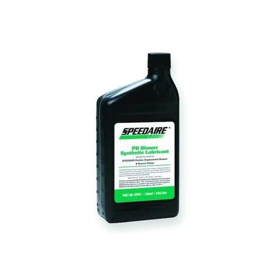 Speedaire Vacuum Pump Oil, 1 qt, Bottle 2EPU7 - 1 Each - 1 qt.