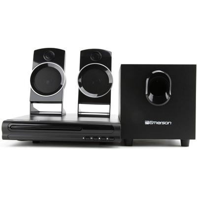 Emerson ED-8050 2.1 Channel Home Theater Dvd Player