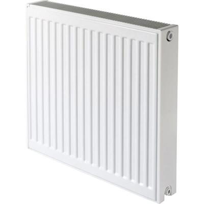 Sanicomfort - Heizkörper Typ 22 (h x b): 600 mm x 600 mm Weiß Ventilheizkörper