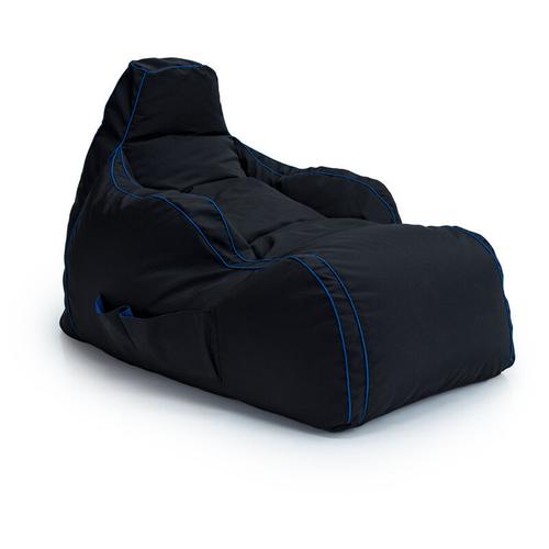 Gaming Sitzsack für Erwachsene, xxl Sitzsack fürs Wohnzimmer, Wasserabweisender Gaming Sitzsack mit