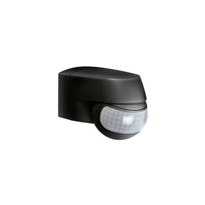 Esylux - Bewegungsmelder 0-200° md ap sw mt IP44 1000W bwm MD200SCHWARZ - schwarz