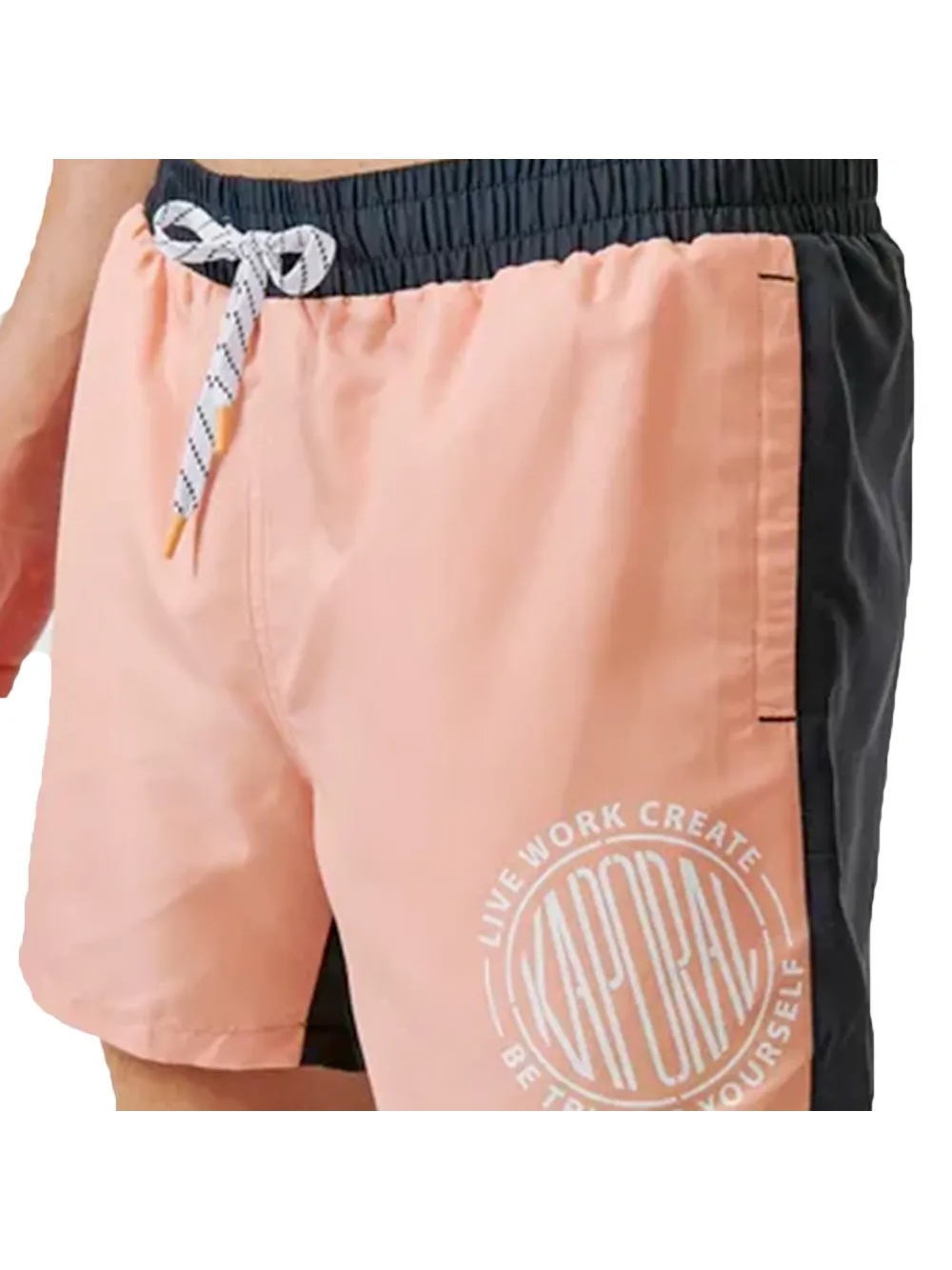 Badeanzug Kaporal Herren Meli aprico Image