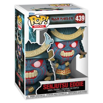 Funko Iron Maiden Senjutsu Eddie