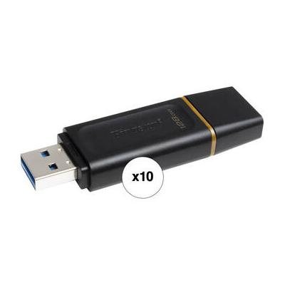 Kingston 128GB DataTraveler Exodia Flash Drive (10-Pack) DTX/128GB