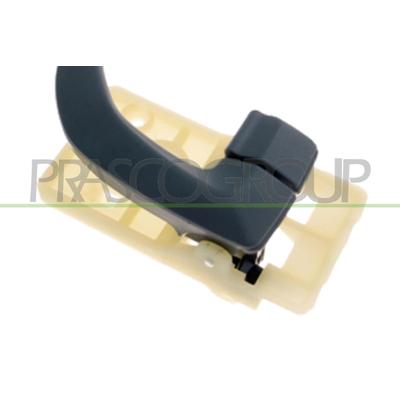 PRASCO Türgriff, Innenausstattung vorne rechts Grau für HYUNDAI 82620-2E000-LM HN8028617 Image