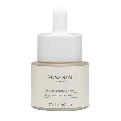 Rosental Organics - Décolleté Glow Serum 20 ml Damen