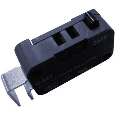 ZF D443-P4AA Mikroschalter D443-P4AA 250 V/AC 10 A 1 x Ein/(Ein) tastend 1 St. Image