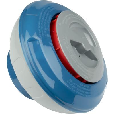 Schwebender Dosierer Blue Line Image