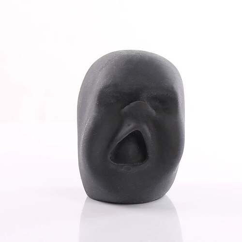 Vent Ball Quetschspielzeug - Stress und Angst mit lustigen Emotionen abbauen - Neuheit Antistress Geschenk für Erwachsene mit Box Fidget-Spielzeug für emotionales Wohlbefinden Weihnachtsgeschenk Image