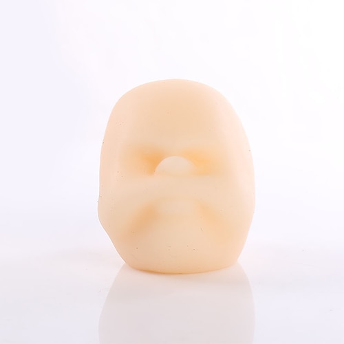 Vent Ball Quetschspielzeug - Stress und Angst mit lustigen Emotionen abbauen - Neuheit Antistress Geschenk für Erwachsene mit Box Fidget-Spielzeug für emotionales Wohlbefinden Weihnachtsgeschenk