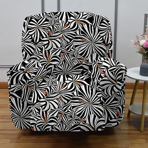 Chaiselongue Abdeckung Geometrisch Bedruckt Polyester Überzüge Image