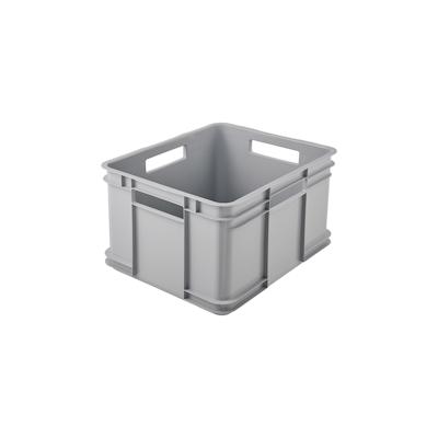 Keeeper Bruno ECO - Eurobox XL Aufbewahrungsbox 43x35x24 cm Eco Grey Image